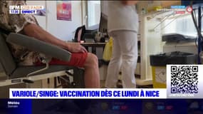Nice: un centre de dépistage et de vaccination contre la variole du singe va ouvrir mardi