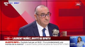 Face-à-Face : Laurent Nuñez - 17/10