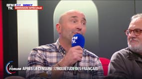 Bruno Cardot (agriculteur): "Les élus nationaux sont en mode TPMG: tout pour ma gueule"