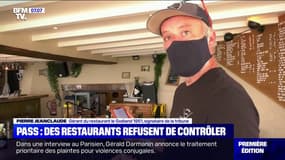 Des restaurateurs demandent de l'aide pour la mise en place du pass sanitaire