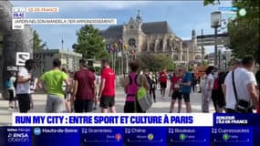 Run My City: 6000 coureurs au départ de la course entre sport et culture