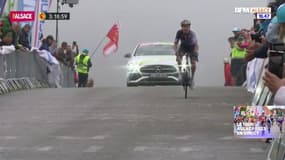 L'Australien Sebastian Berwick remporte la 3e étape du Tour Alsace et s'impose devant Mathys Rondel et Antoine Huby