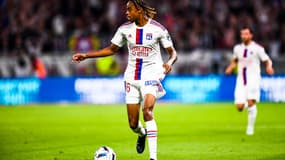 Bradley Barcola - Lyon 