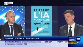 "Faite de l'IA votre allié au quotidien" - 13/04