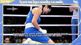 JO 2024 / Boxe (F) : "je m'en fiche, je vais me battre" réagit Hamori, future adversaire d'Imane Khelif 