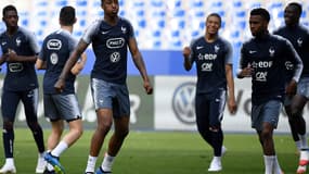 L'équipe de France