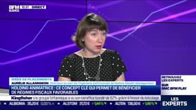 Idée de placements: Le concept clé d'une holding animatrice - 21/09