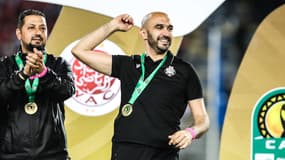 Walid REGRAGUI
