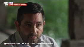 LIGNE ROUGE - "On a sympathisé sur les réseaux": l'histoire d'une improbable amitié entre un ancien policier et Cédric Jubillar