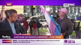 Le Royaume-Uni tranche la définition... d'une "femme"