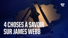 James Webb: 4 choses à savoir sur le plus grand télescope jamais envoyé dans l'espace