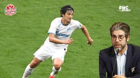 OL : Juninho a toujours à l'idée de recruter Azmoun et ce dès cet hiver (Rothen s'enflamme)