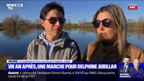 Un an après, une marche blanche organisée ce dimanche en hommage à Delphine Jubillar