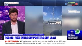 Coupe de France: des tensions en amont du match entre les supporters