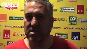 Rugby / Equipe de France / Urios : "L'appel à candidature ? Une très bonne chose" - 11/04