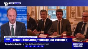 Éducation nationale: Nicole Belloubet dans la continuité de la ligne Attal