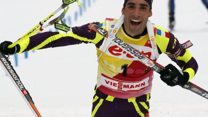 Martin Fourcade