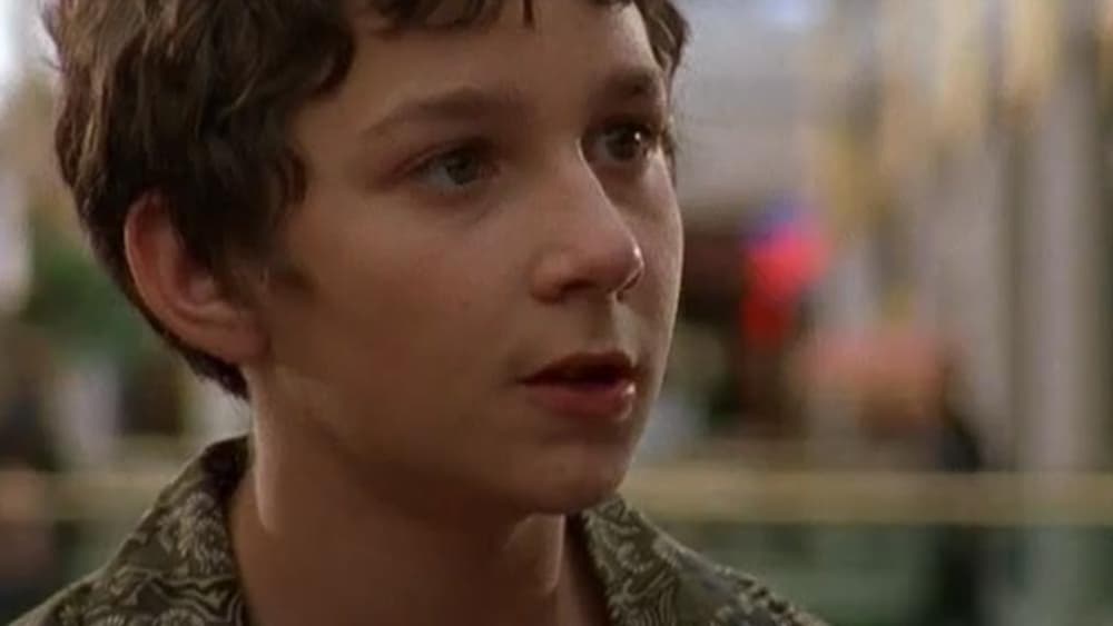 Shia Labeouf, dans "La guerre des Stevens" en 2000. Shia Labeouf, dans "La guerre des Stevens" en 2000.