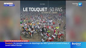 Un livre retrace les 50 ans de l'Enduropale à travers ses héros