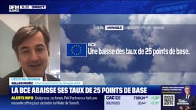 L'éco du monde : Baisse des taux, la romance continue - 17/10