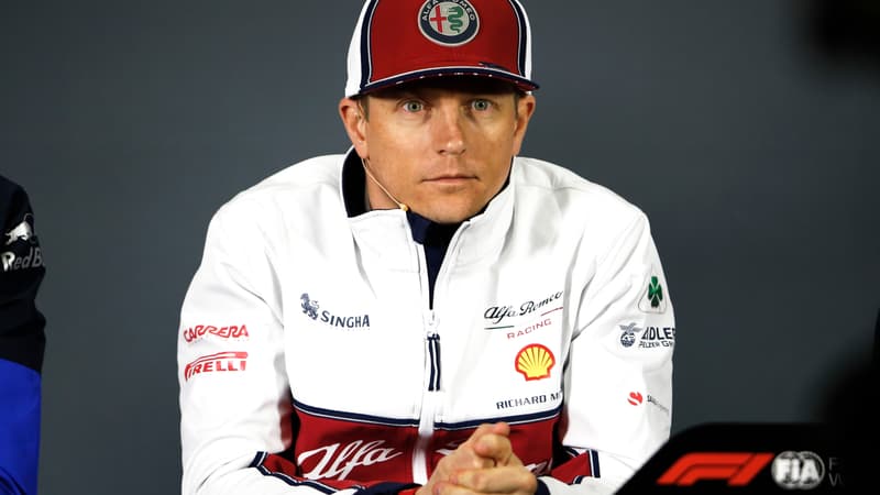 Kimi Räikkönen
