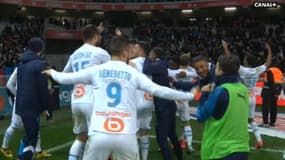 La joie des Marseillais