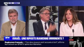 Story 4 : Israël, une riposte iranienne imminente ? - 13/08
