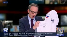 Quand les Français sont déjà prêts à s'arracher le maillot officiel des Bleus 