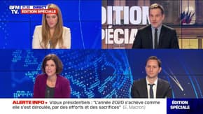 Vœux d’Emmanuel Macron : Que retient-on ? - 31/12