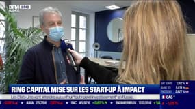 Impact : Ring Capital mise sur les start-up à impact, par Rebecca Blanc-Lelouch - 06/04