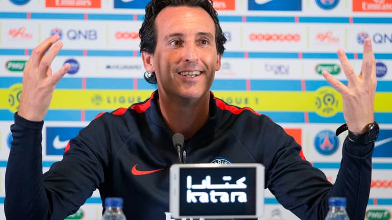 Unai Emery