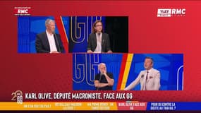 Karl Olive : "Jusqu'à preuve du contraire, Réchida Dati est présumée innocente"