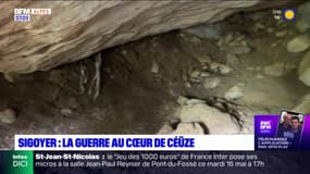 8-Mai dans les Hautes-Alpes: comment l'ONF rend hommage à 12 maquisards cachés dans une grotte à Céüze lors de la Seconde Guerre Mondiale