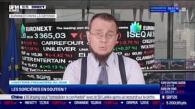 L'histoire financière du jour: Les sorcières en soutien ? - 20/10