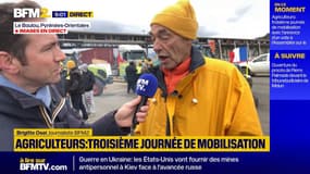 "La ministre de l'Agriculture dit que nous sommes des casseurs": la vive colère des agriculteurs