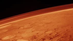 Plus de 200.000 volontaires sont prêts à vivre sur Mars