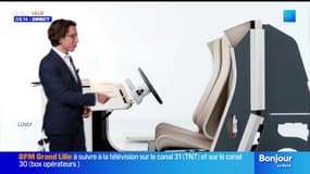 Hej ! Comme on dit là-bas - La météo de Colas du jeudi 4 décembre 2025