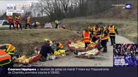 Accident de bus scolaire en Isère: les enfants de Sceaux sont rentrés sains et saufs