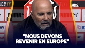 Stade Rennais : “Nous devons revenir en Europe”, Sampaoli annonce ses ambitions