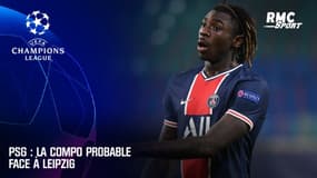 PSG : La compo probable face à Leipzig