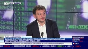 Florian Douetteau (Dataiku) : Comment Dataiku est devenu un champion français de l'intelligence artificielle ? - 06/07