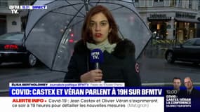 Covid: Jean Castex et Olivier Véran s'exprimeront à 19h sur BFMTV