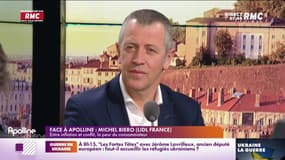 Biero : "La guerre en Ukraine aura des répercussions dans deux ou trois mois"