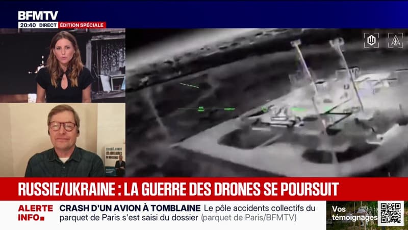 Donald Trump estime "que l'Ukraine est en assez bonne position" dans la guerre contre la Russie