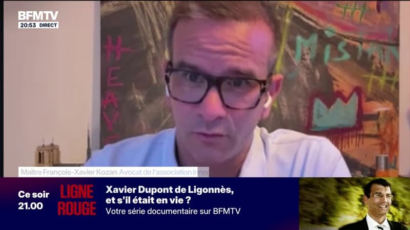 Affaire Epstein: Maître François-Xavier Kozan, avocat de l’association Innocence en danger, demande “l’ouverture d’une information judiciaire”