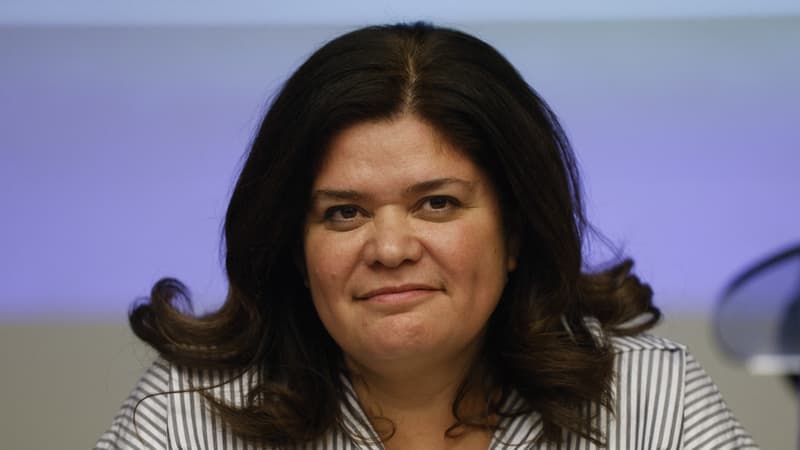 La députée LFI Raquel Garrido le 16 février 2023 