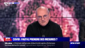 Dr Jérôme Marty: "Si la médecine libérale était moins malade, l'hôpital irait mieux"
