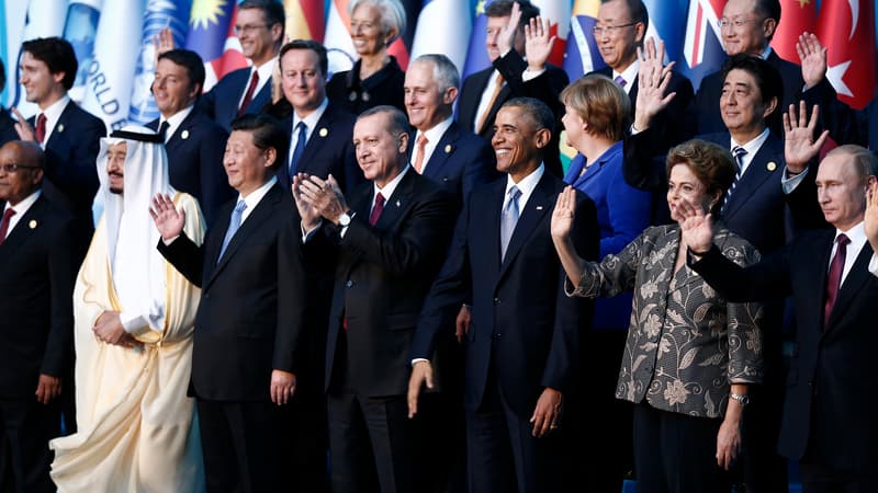 Le G20 s'est réuni les 15 et 16 novembre derniers. 