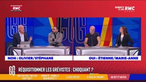 Réquisitionner les grévistes : choquant ? Le coup de gueule d'Etienne Liebig