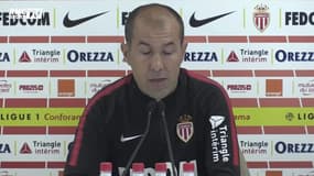 Ligue 1 – Jardim : "C’est un derby, il faut une attitude de vainqueur"